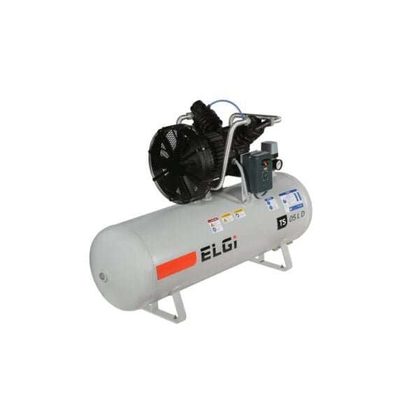ELGI Reciprocating Air Compressors – 5HP Direct Drive