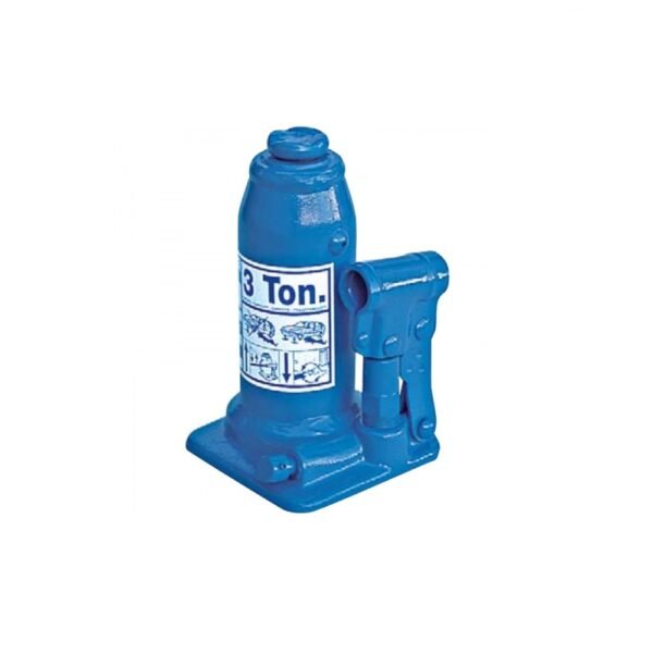 OMCN Hydraulic Bottle Jack – 3 Ton