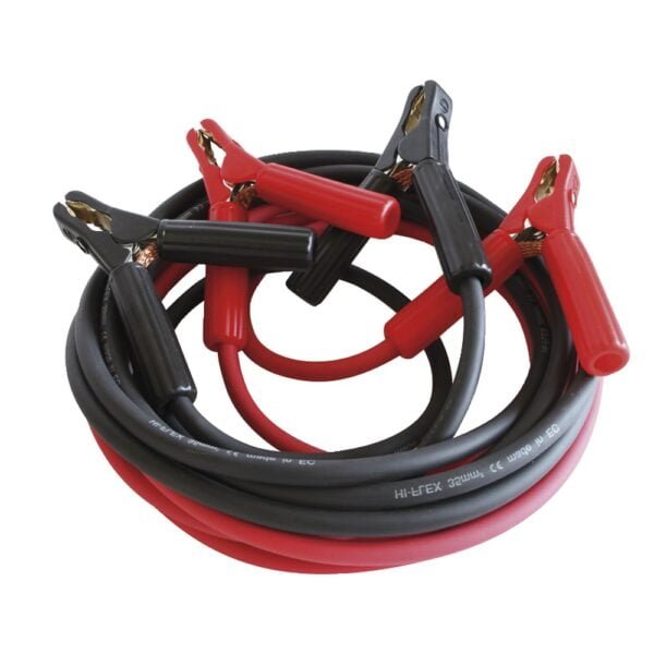 Jump Leads Super Pro 700A(Bag) – Insulated Clamp