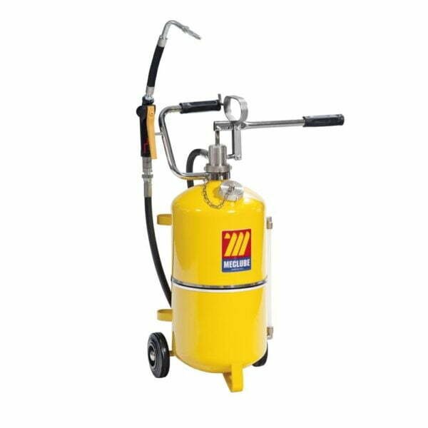 Manual Oil Dispenser 24l