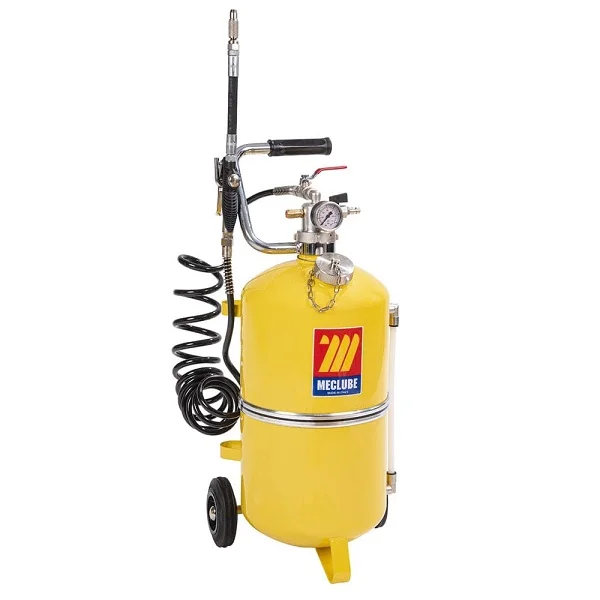 Pneumatic Oil Dispenser 24L