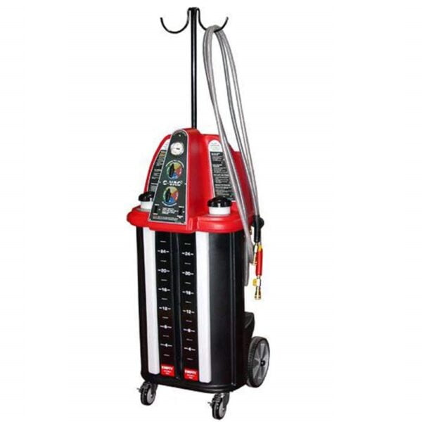 Petra Coolant Service Machine (RADCVAC3)