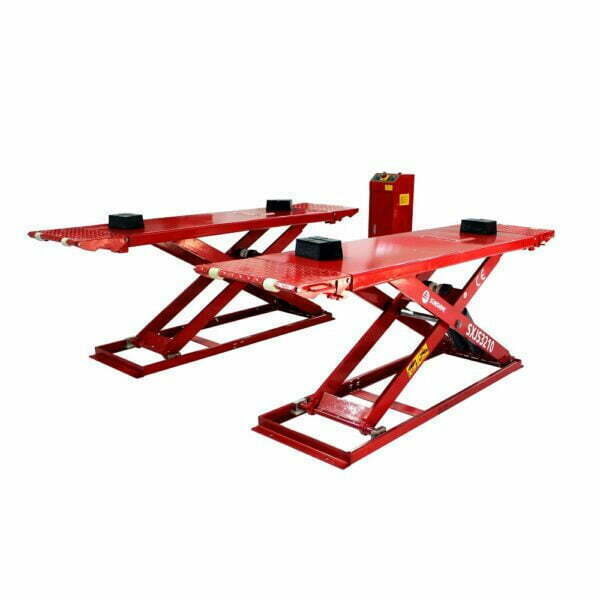 Sunshine Low Profile Small Scissor Lift (SXJS3210)