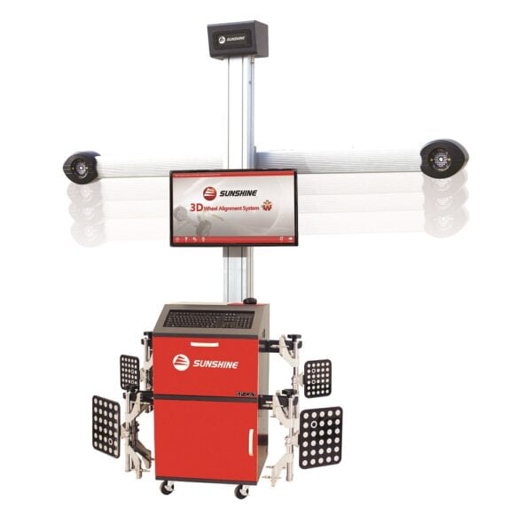 Sunshine 3D Wheel Alignment (SP-G6T)